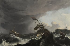 特里海德战役，1695年